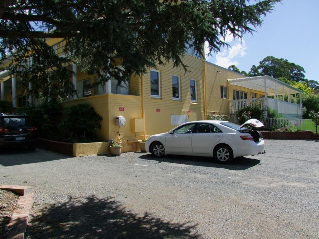 Bundanoon Lodge Екстер'єр фото