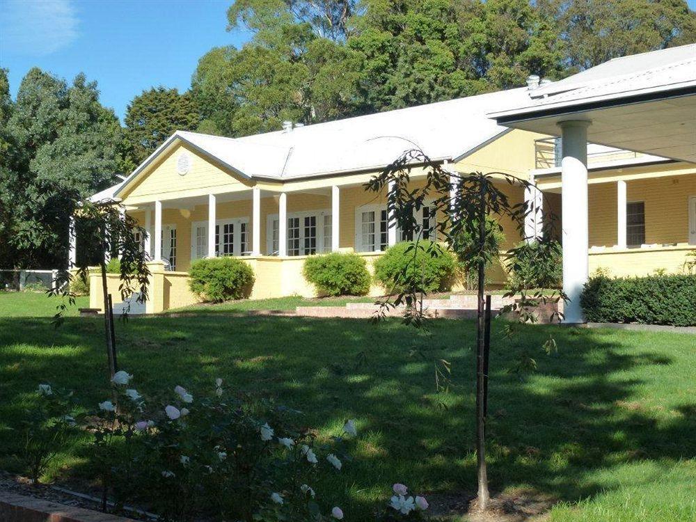Bundanoon Lodge Екстер'єр фото