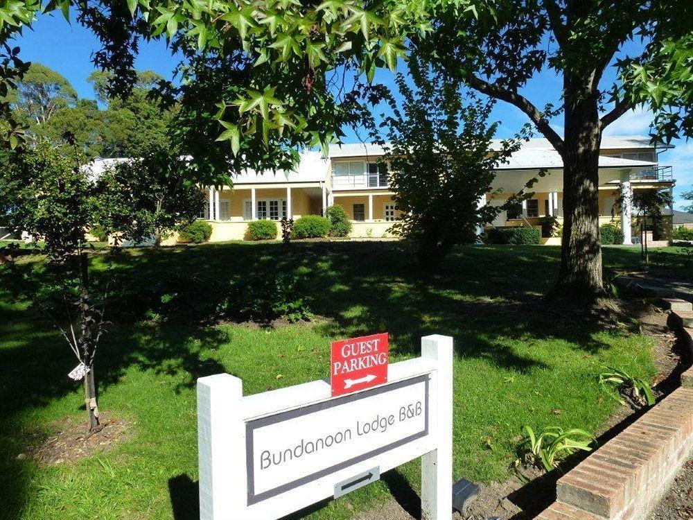 Bundanoon Lodge Екстер'єр фото