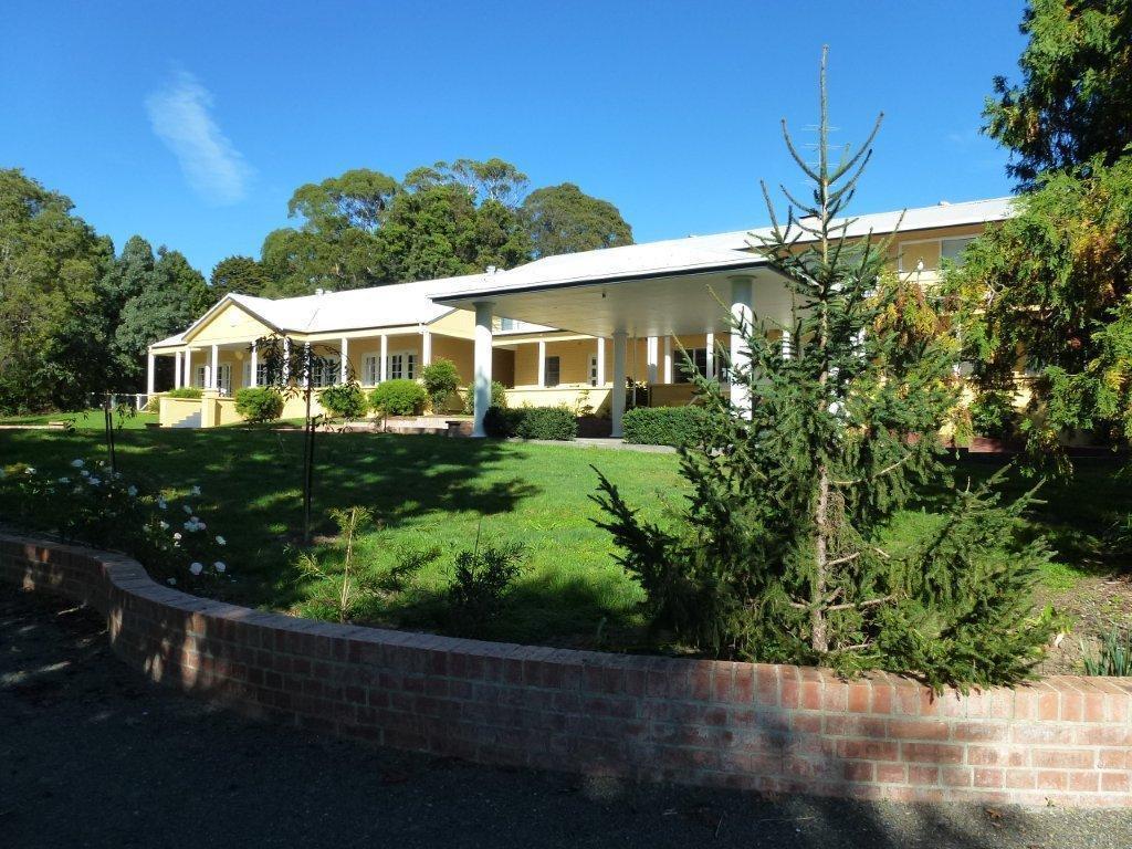 Bundanoon Lodge Екстер'єр фото