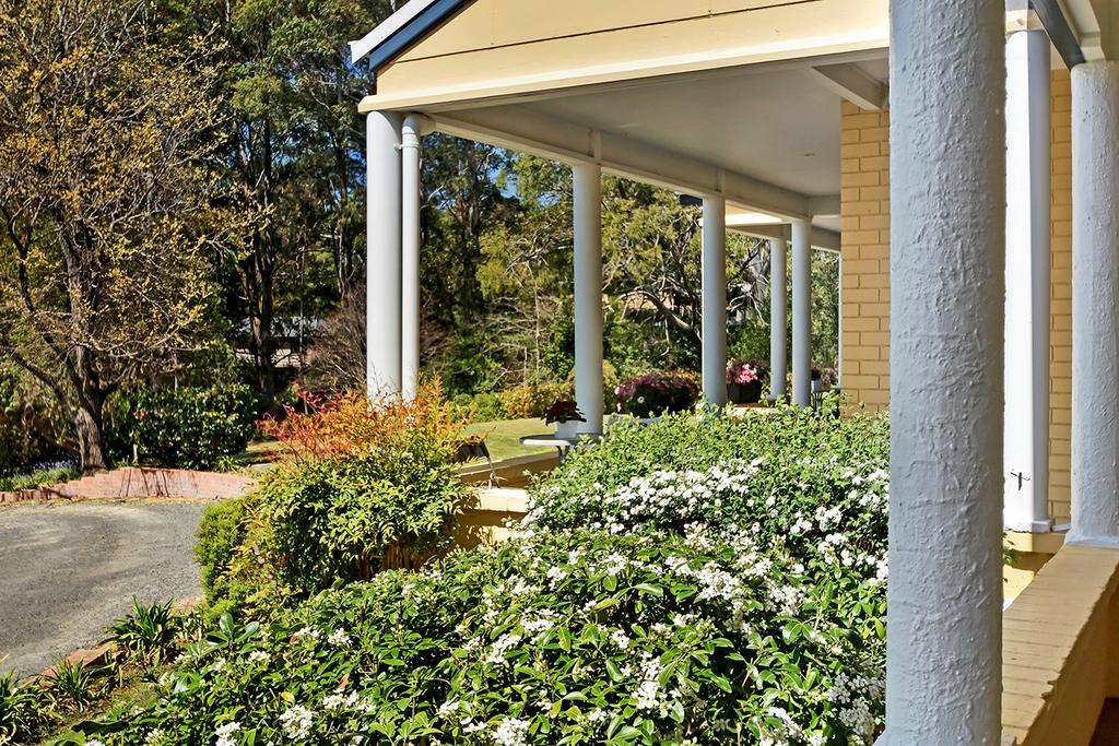 Bundanoon Lodge Екстер'єр фото
