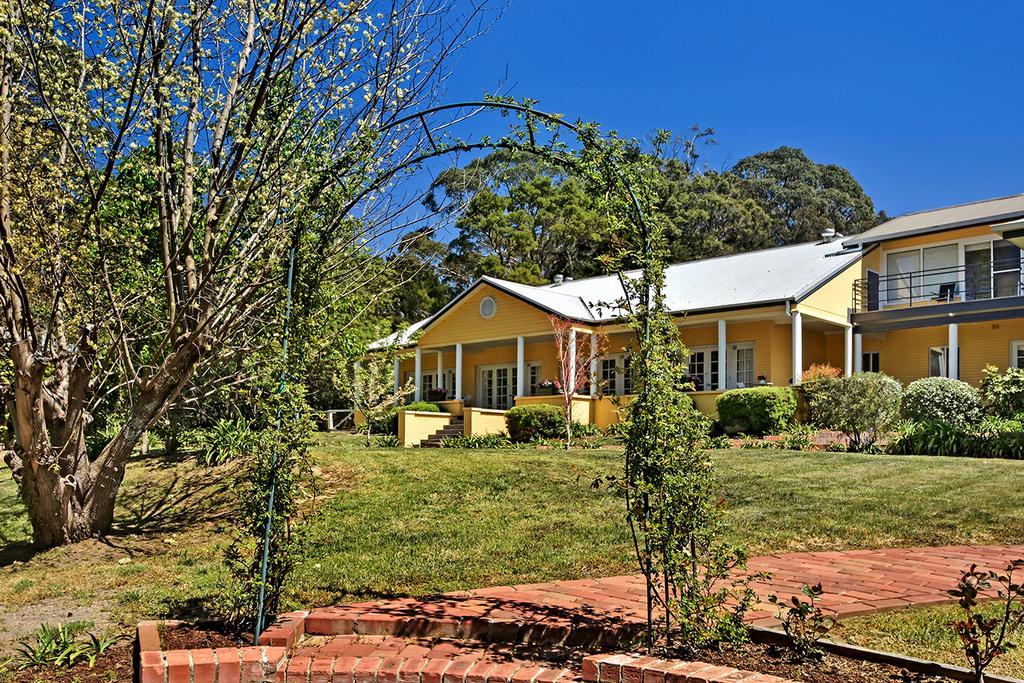 Bundanoon Lodge Екстер'єр фото