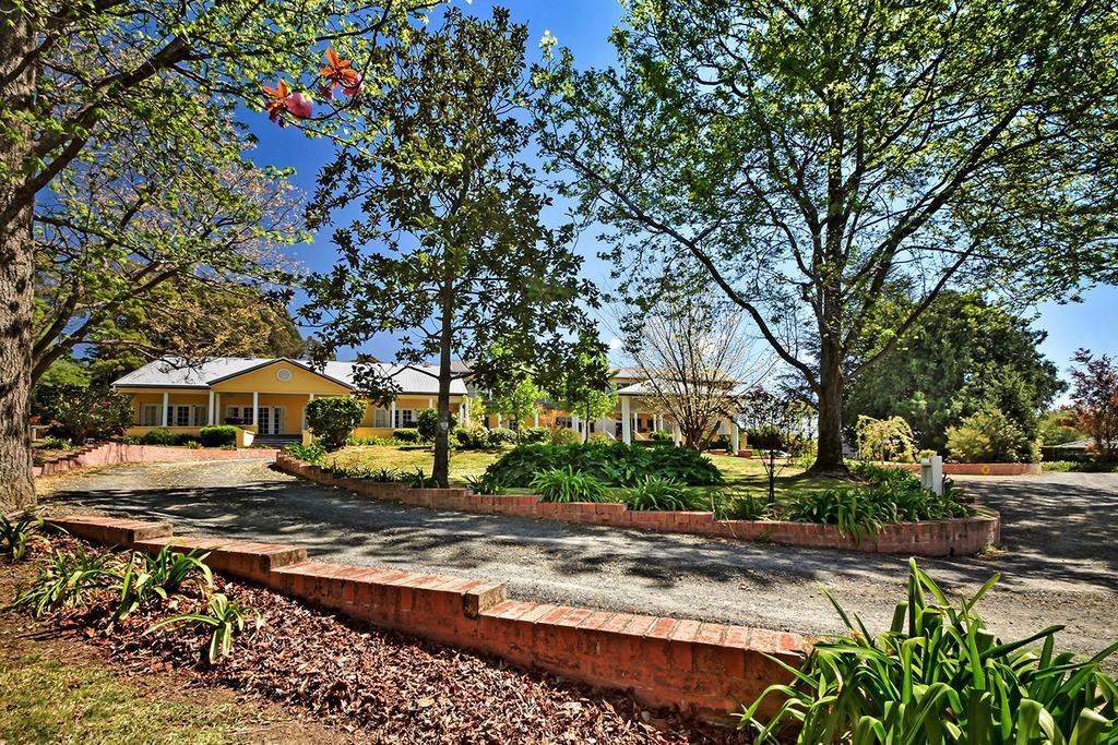 Bundanoon Lodge Екстер'єр фото