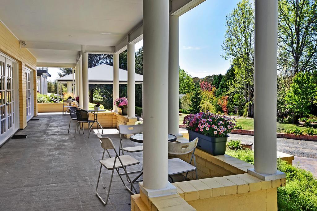 Bundanoon Lodge Екстер'єр фото