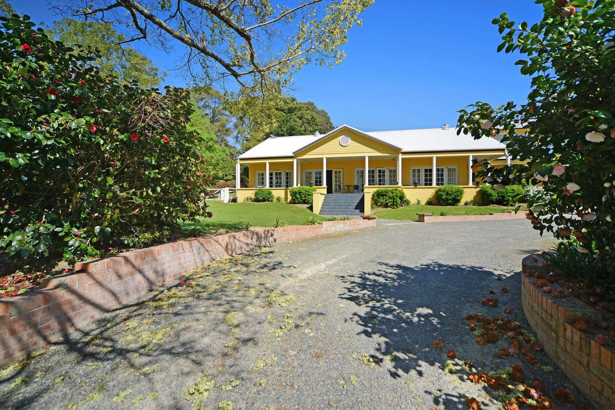 Bundanoon Lodge Екстер'єр фото