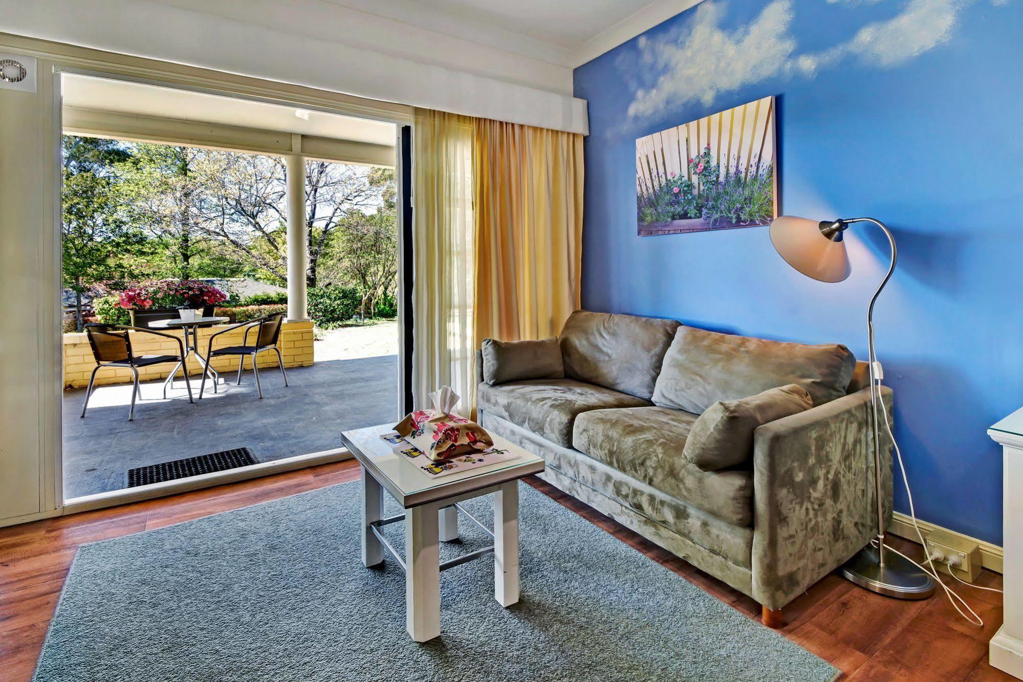 Bundanoon Lodge Екстер'єр фото